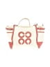 Coach White Shoulder Bag One size - photo 1
