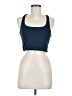 Girlfriend Collective Blue Tank Top Size M - photo 1
