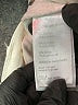Good American White Denim Shorts Size 27 waist - photo 4