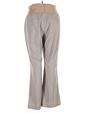 Duo Maternity Casual Pants (view 2)