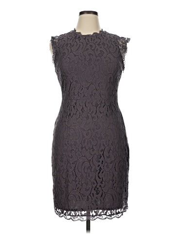 Xhilaration Cocktail Dress (view 1)