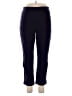 Tribal Solid Blue Active Pants Size 16 - photo 1