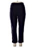 Tribal Solid Blue Active Pants Size 16 - photo 2