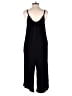 Antistar Solid Black Jumpsuit Size M - photo 2