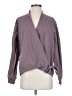 Athleta Purple Cardigan Size S (petite) - photo 1
