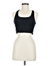 Girlfriend Collective Black Tank Top Size M - photo 1