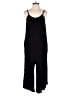 Antistar Solid Black Jumpsuit Size M - photo 1
