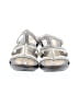 ABEO Silver Sandals Size 9 (wide) - photo 2