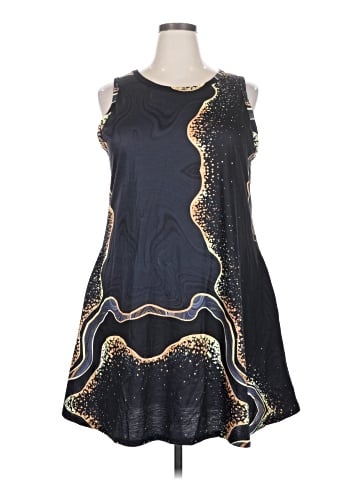 Camisa Cocktail Dress (view 1)