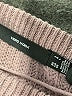 Vero Moda Purple Pullover Sweater Size L - photo 7