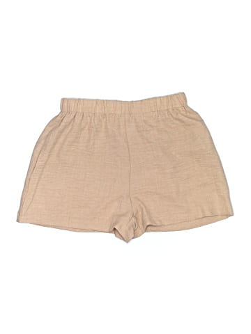 Shein Khaki Shorts (view 1)