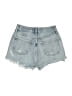 AGOLDE 100% Cotton Blue Denim Shorts Size 23 waist - photo 2
