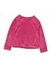 Cat & Jack Pink Sweatshirt Size 7 - 8 - photo 1
