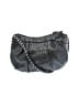 Express Metallic Black Crossbody Bag One size - photo 1