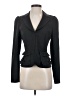 Rebecca Taylor Gray Blazer Size 4 - photo 1