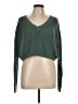 Aeropostale 100% Acrylic Green Pullover Sweater Size L - photo 1