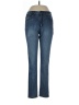 Assorted Brands Solid Blue Jeans Size 12 - photo 1
