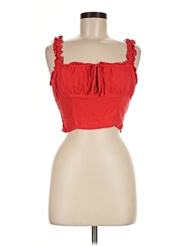 Sienna Sky Sleeveless Blouse (view 1)