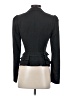 Rebecca Taylor Gray Blazer Size 4 - photo 2