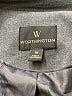 Worthington 100% Polyester Gray Blazer Size 16 - photo 6