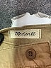 Madewell Tan Khakis Size 24 waist - photo 4