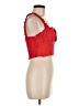 Sienna Sky Red Sleeveless Blouse Size M - photo 4