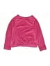 Cat & Jack Pink Sweatshirt Size 7 - 8 - photo 2
