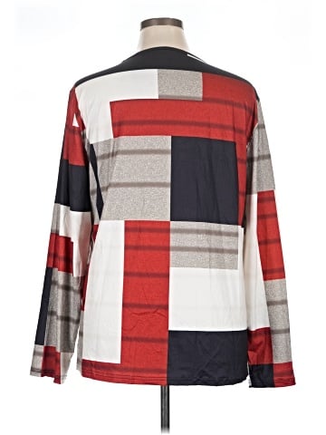 Rebecca Taylor Long Sleeve Blouse (view 2)