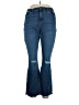 Unbranded Blue Jeans Size 16 - photo 1