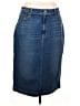 Gap Blue Denim Skirt Size 12 - photo 1