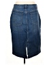 Gap Blue Denim Skirt Size 12 - photo 2