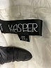 Kasper 100% Acetate Ivory Blazer Size 10 Petite - photo 6