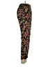 H&M Print Black Casual Pants Size 4 - photo 4