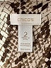 Chico's Paisley Brown Casual Dress Size Lg (2) - photo 7