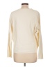 Zara Ivory Pullover Sweater Size L - photo 2