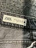 Zara Gray Jeans Size 0 - photo 7