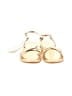 Zara Gold Sandals Size EU 37 - photo 2
