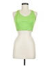 Girlfriend Collective Green Tank Top Size M - photo 1