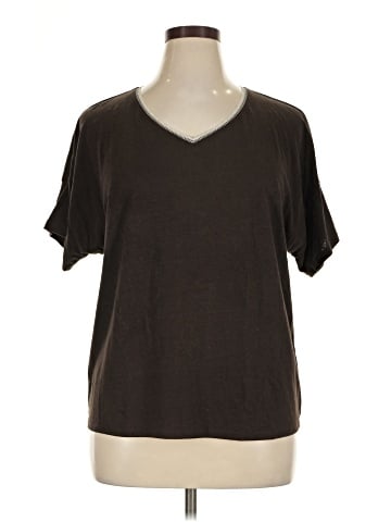 Chico's Short Sleeve T-Shirt (view 1)