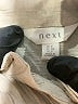 Next Tan Short Sleeve Blouse Size 2 - photo 7