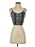 Shein Silver Tank Top Size S - photo 1