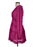 Lulus 100% Polyester Burgundy Cocktail Dress Size S - photo 5