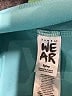 Zumba Wear Color Block Teal Active Pants Size S - photo 7