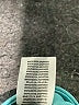 Zumba Wear Color Block Teal Active Pants Size S - photo 8