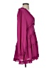 Lulus 100% Polyester Burgundy Cocktail Dress Size S - photo 4