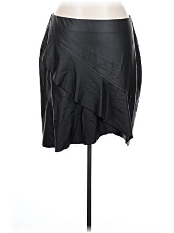 Lane Bryant Faux Leather Skirt (view 1)