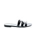 Sam Edelman Silver Sandals Size 9 - photo 1