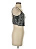 Shein Silver Tank Top Size S - photo 4