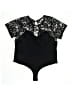SOHO Apparel Ltd Black Bodysuit Size 2X - 3X - photo 2