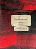 Weatherproof Plaid Red Long Sleeve Button-Down Shirt Size XL - photo 7